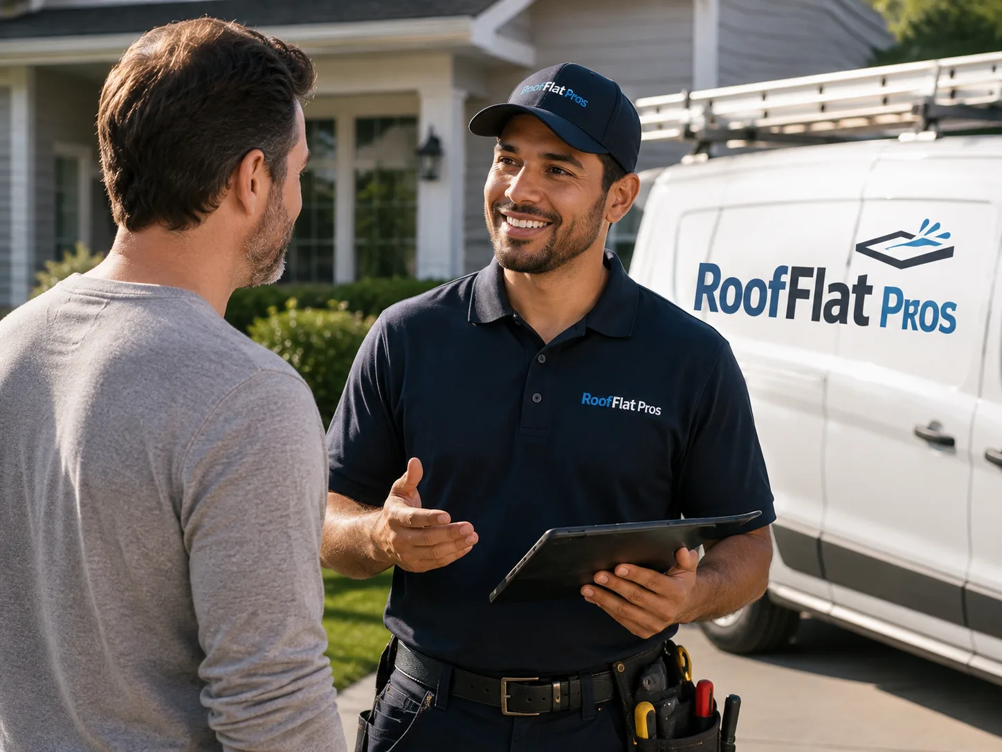 Flat Roof Leak Repair Aurora, NY common questions